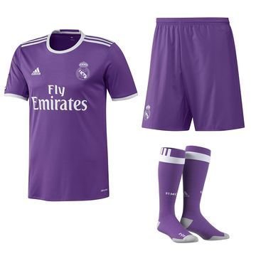 Real Madrid Vierasasu 2016/17 Lapset