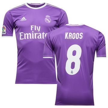 Real Madrid Vieraspaita 2016/17 KROOS 8