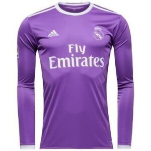 Real Madrid Vieraspaita 2016/17 L/S