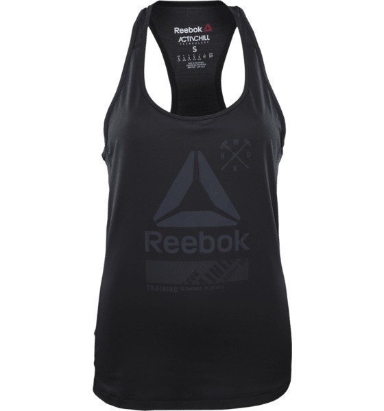 Reebok Ac Graphic Tank Hihaton Treenipaita