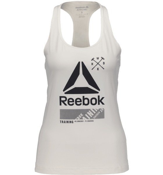 Reebok Ac Graphic Tank Hihaton Treenipaita