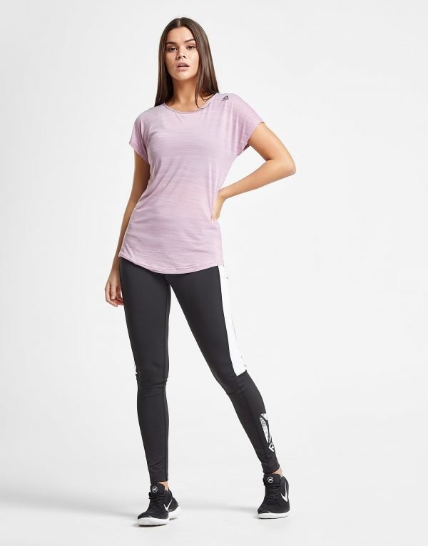 Reebok Active Chill T-Shirt Violetti