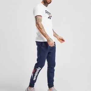 Reebok Classic Vector Track Pants Laivastonsininen