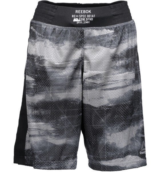 Reebok Combat Prime Boxing Shorts Treenishortsit