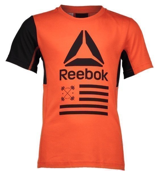 Reebok Ftr Tee Bas