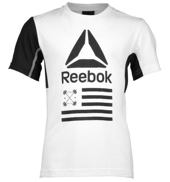 Reebok Ftr Tee Bas