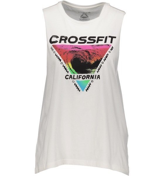 Reebok Rcf Retro Cali Tank