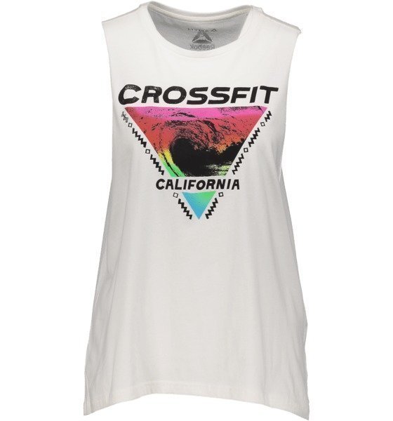 Reebok Rcf Retro Cali Tank