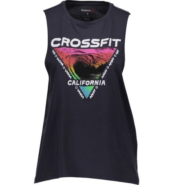 Reebok Rcf Retro Cali Tank