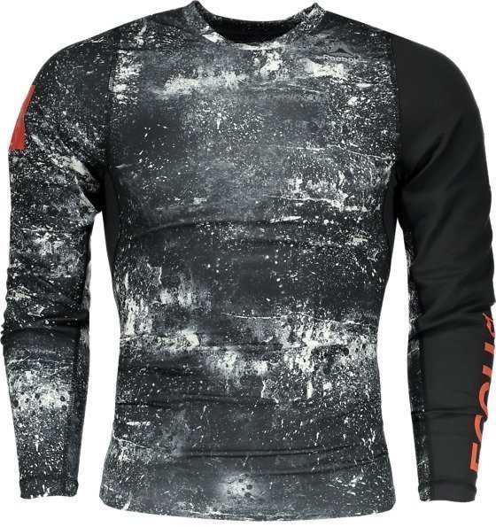 Reebok Rnf Ls Rashguard