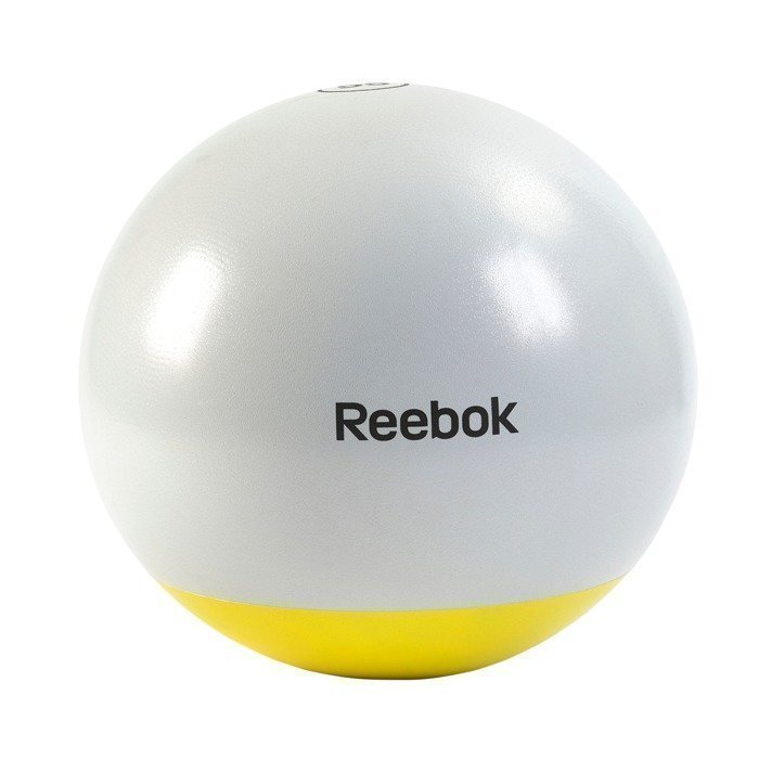 Reebok Studio Gym ball 55cm (Anti Burst). Grey