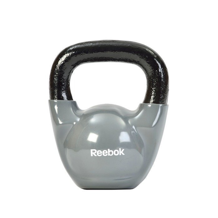 Reebok Studio Kettlebells 12 kg-Grey