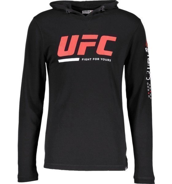 Reebok Ufc Fg Pullover Huppari