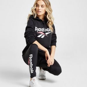 Reebok Vector Boyfriend Huppari Musta