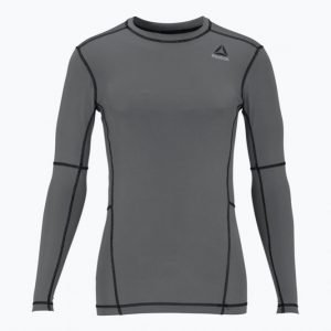 Reebok Wor Compr Lo Sleeve Treenipusero