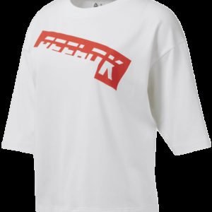 Reebok Wor Myt Graphic Tee Treenipaita