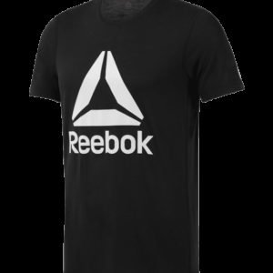 Reebok Wor Sup 2.0 Tee Gra Treenipaita