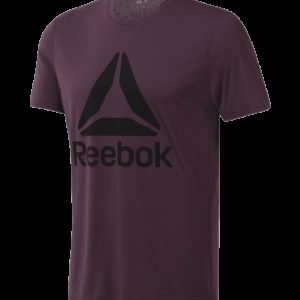 Reebok Wor Sup 2.0 Tee Gra Treenipaita