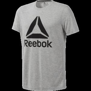 Reebok Wor Sup 2.0 Tee Gra Treenipaita