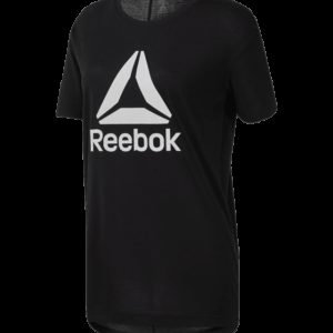 Reebok Wor Supremium 2.0 Tee Bl Treenipaita