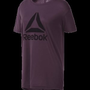 Reebok Wor Supremium 2.0 Tee Bl Treenipaita