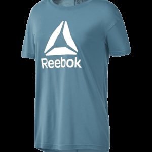 Reebok Wor Supremium 2.0 Tee Bl Treenipaita