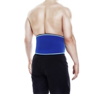 Rehband Blue Line Back Support