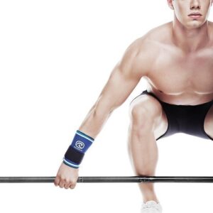 Rehband Blue Line Wrist Support M