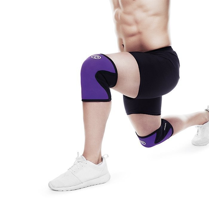 Rehband Knee Support Rx Purple