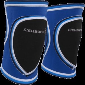 Rehband Prn Original Knee Pads Jr Polvisuoja 2-Pakkaus