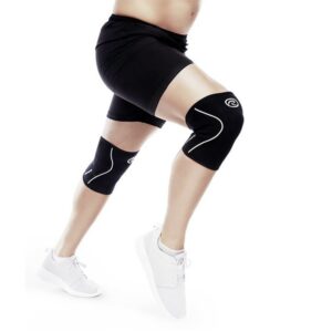 Rehband Rx Knee Support 3 mm Black XL