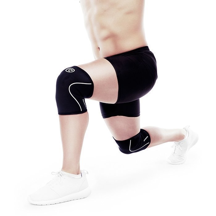 Rehband Rx Knee Support 5 mm Black L