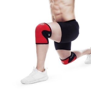 Rehband Rx Knee Support 5 mm Red XL