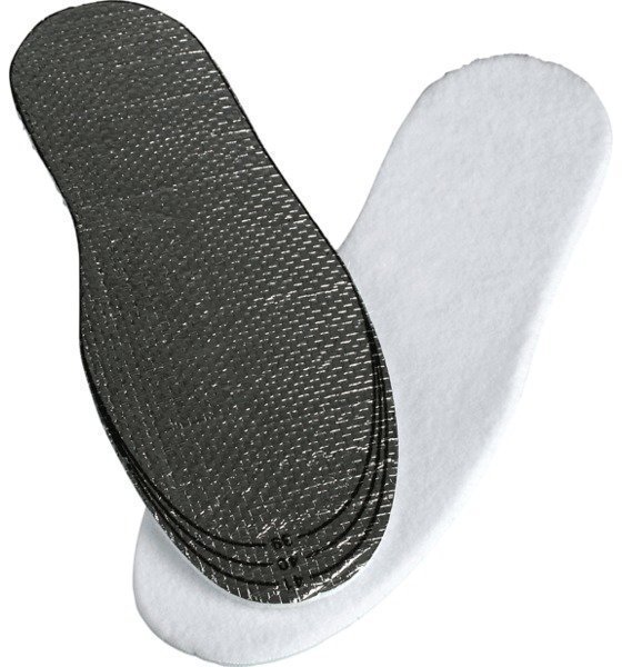 Revolution Alu Felt Sole Pohjalliset