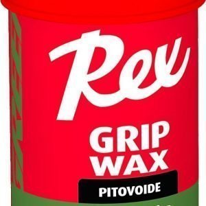 Rex 110 Grip Wax Vihreä 43 G Pitovoide