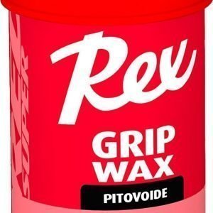 Rex 127 Grip Wax Super Punainen 43 G Pitovoide