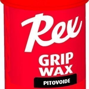 Rex 130 Grip Wax Punainen/Hopea Pitovoide