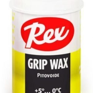 Rex 135 Grip Wax Keltainen 43 G Pitovoide