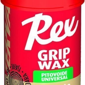 Rex 140 Grip Wax Universal 43 G Pitovoide