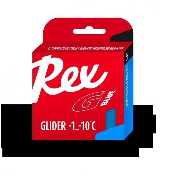 Rex Glider 423 Sininen Luistovoide 2 X 43 G