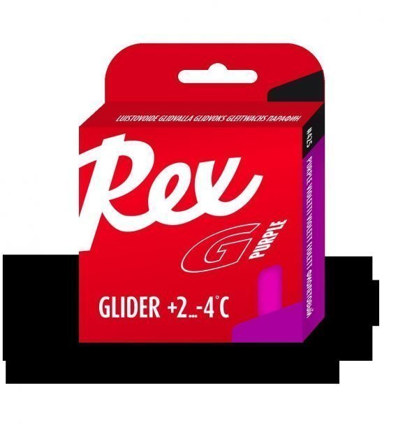 Rex Glider 425 Violetti Luistovoide 2 X 43 G