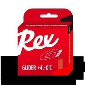 Rex Glider 426 Punainen Luistovoide 2 X 43 G