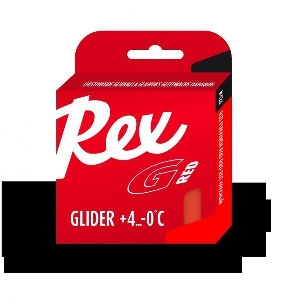 Rex Glider 426 Punainen Luistovoide 2 X 43 G