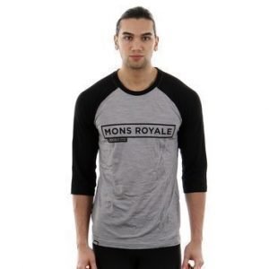 Riders Raglan T