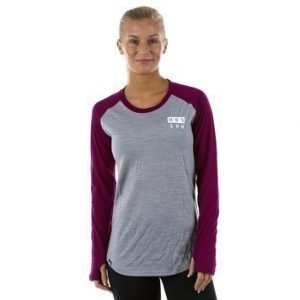 Rocker Raglan LS