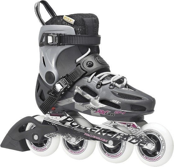 Rollerblade W Maxxum 84 Rullaluistimet