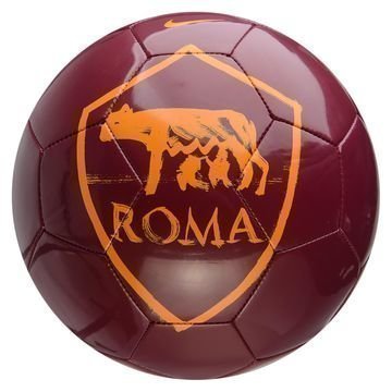 Roma Jalkapallo Supporter Viininpunainen