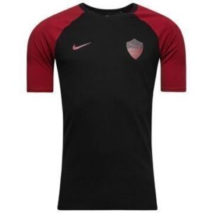 Roma Treenipaita Musta/Punainen