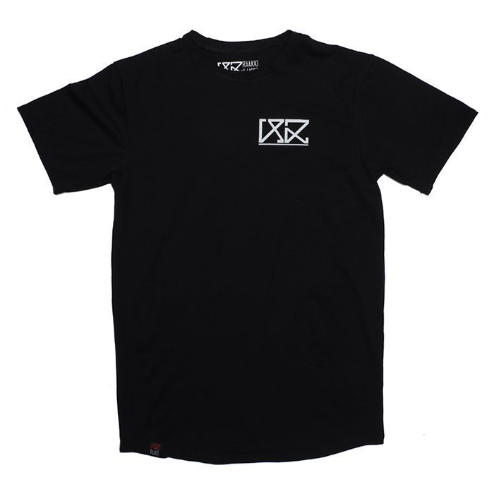 Rääkki Men's Tee 187 Black L