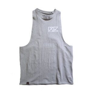 Rääkki Men's Y Tank Top Grey S